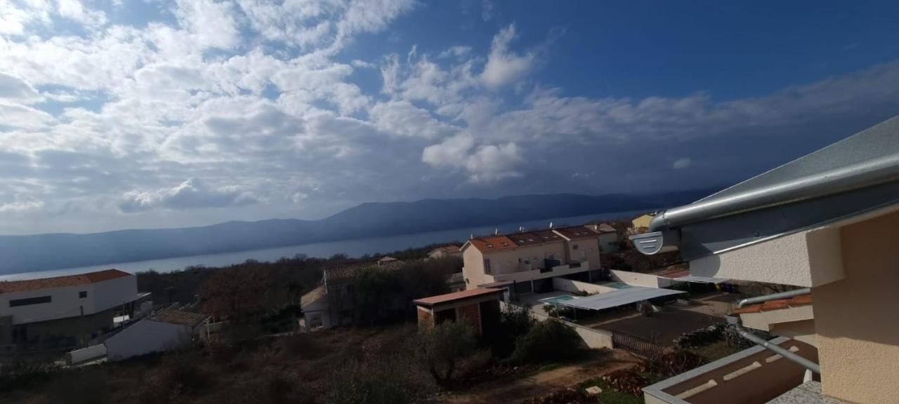 Apartmani Lanterna Krk Town Zewnętrze zdjęcie