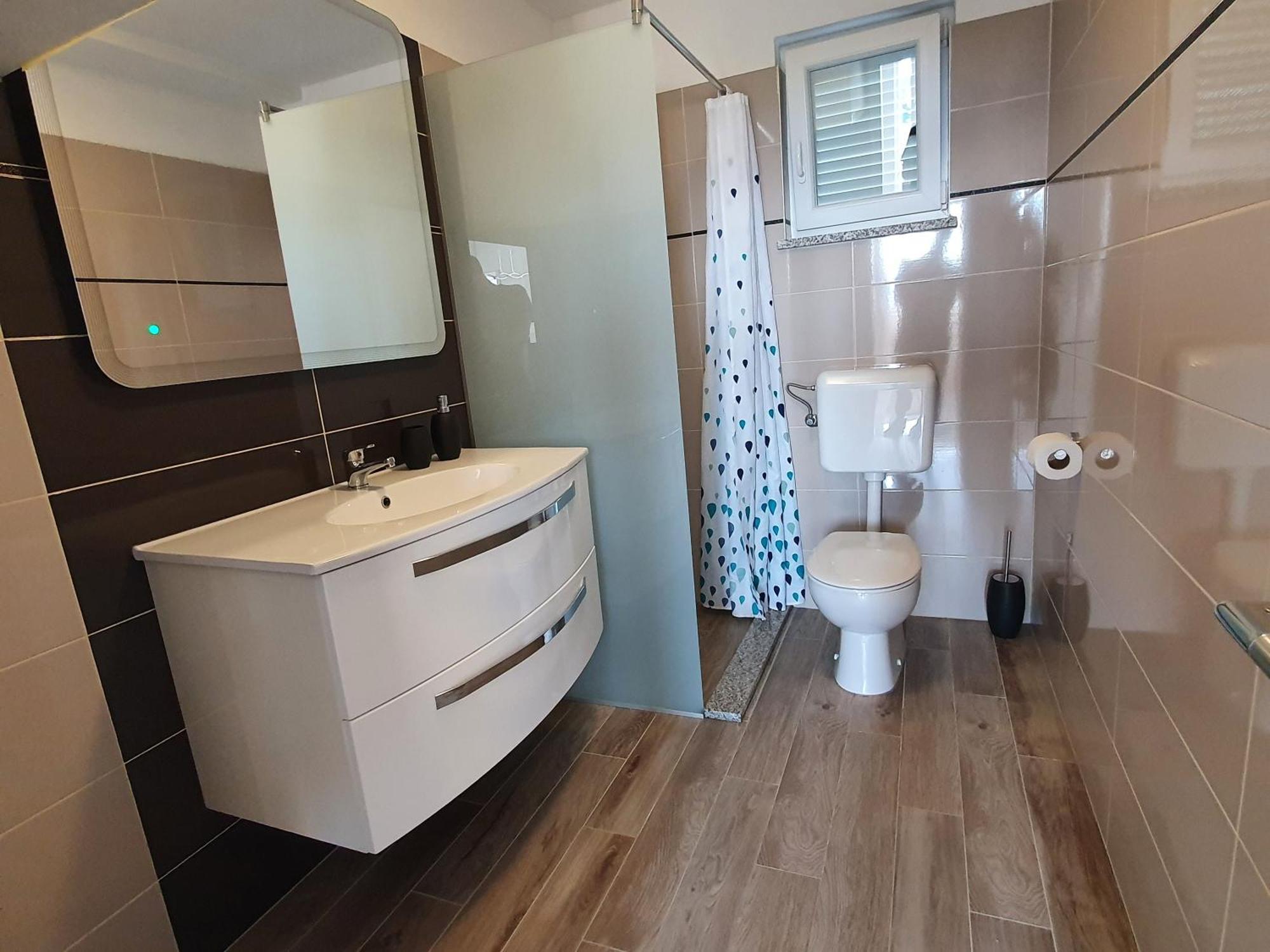 Apartmani Lanterna Krk Town Zewnętrze zdjęcie