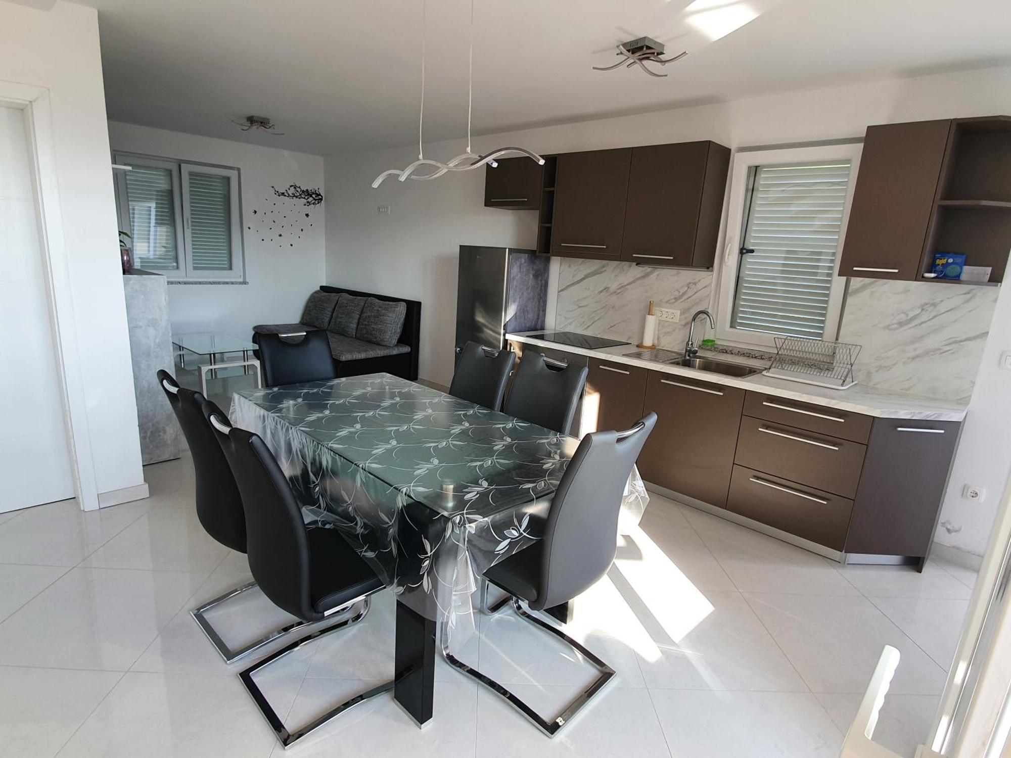 Apartmani Lanterna Krk Town Zewnętrze zdjęcie